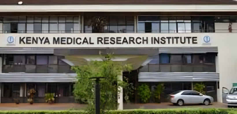 A photo of Kenya Medical Research Institute (KEMRI) .Photo/ KEMRI