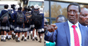 KNUT’s Oyuu Points to Parents, Politics in School Unrest as Ministry Moves to Audit Boarding Schools