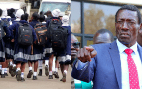 KNUT’s Oyuu Points to Parents, Politics in School Unrest as Ministry Moves to Audit Boarding Schools