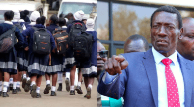 KNUT’s Oyuu Points to Parents, Politics in School Unrest as Ministry Moves to Audit Boarding Schools