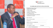 KRA Tax Compliance Certificate: How to Apply on iTax