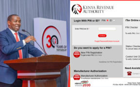 How to Reset Your KRA iTax Password