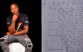 Kennedy Kamau Kills Wife and Child. Photo/ file