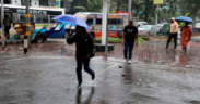 Kenya Met Names Areas Likely to Receive Rain This Weekend