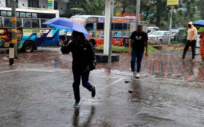 Kenya Met Names Areas Likely to Receive Rain This Weekend