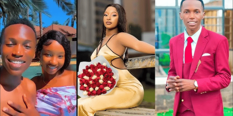 Kenya Prince Addresses Viral Photos Showing Him Wearing Diapers