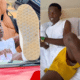 Kenya Prince Addresses Viral Photos Showing Him Wearing Diapers
