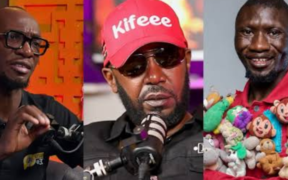 Stevo Simple Boy Response After Kibe Podcast Remarks