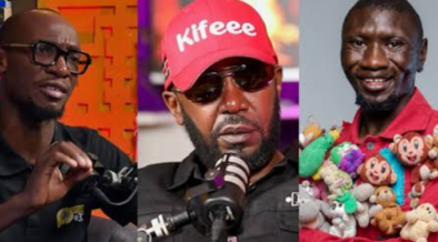 Stevo Simple Boy Response After Kibe Podcast Remarks