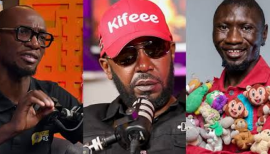 Stevo Simple Boy Response After Kibe Podcast Remarks