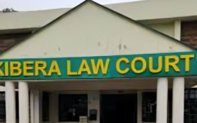 Daniel Onsomu Faces Arrest After Missing Court Mentions . Photo/ File