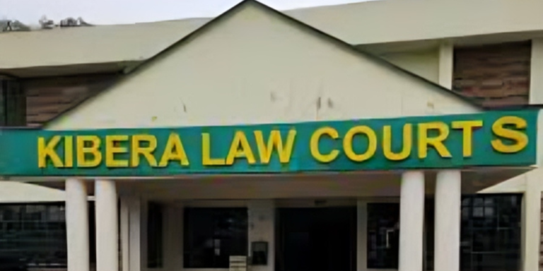 Daniel Onsomu Faces Arrest After Missing Court Mentions . Photo/ File
