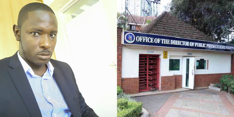 Allan Mulama argues the ODPP must meet the Two-Stage Test before charging 37 people over Manzil Towers. He outlines the constitutional defense route.