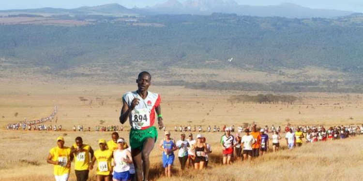 Lewa Safari Marathon