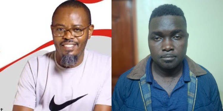 Embakasi East MCA Nabbed With Two Others Over Unlicensed Glock