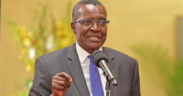 CJ Emeritus David Maraga lists 7 demands for Ruto and IG Kanja on masked officers.