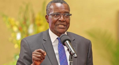 CJ Emeritus David Maraga lists 7 demands for Ruto and IG Kanja on masked officers.