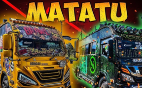 Matatu Culture