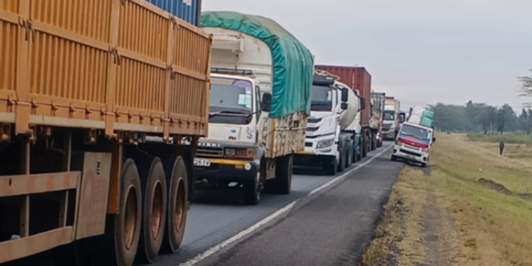 KeNHA Starts Process to Expand Mau Summit-Malaba Highway