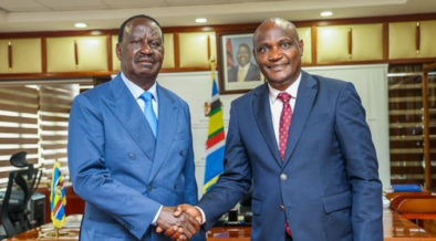 Mbadi Defends Controversial Raila Remarks, Speaks on Winnie and Ruth Odinga