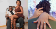 Media personality Willis Raburu and Ivy Namu have officially separated.