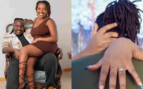 Media personality Willis Raburu and Ivy Namu have officially separated.