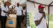 Ministry of Health and WHO donate Ksh 43M maternal equipment to 45 hospital