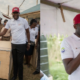 Ministry of Health and WHO donate Ksh 43M maternal equipment to 45 hospital