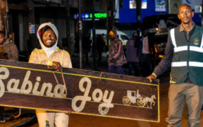 Geoffrey Mosiria Warns of Action as Illegal CBD Signages Reappear. Photo/ file