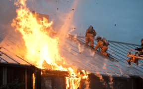 Massive Fire Breaks Out in Eastleigh’s Mlango Kubwa Area