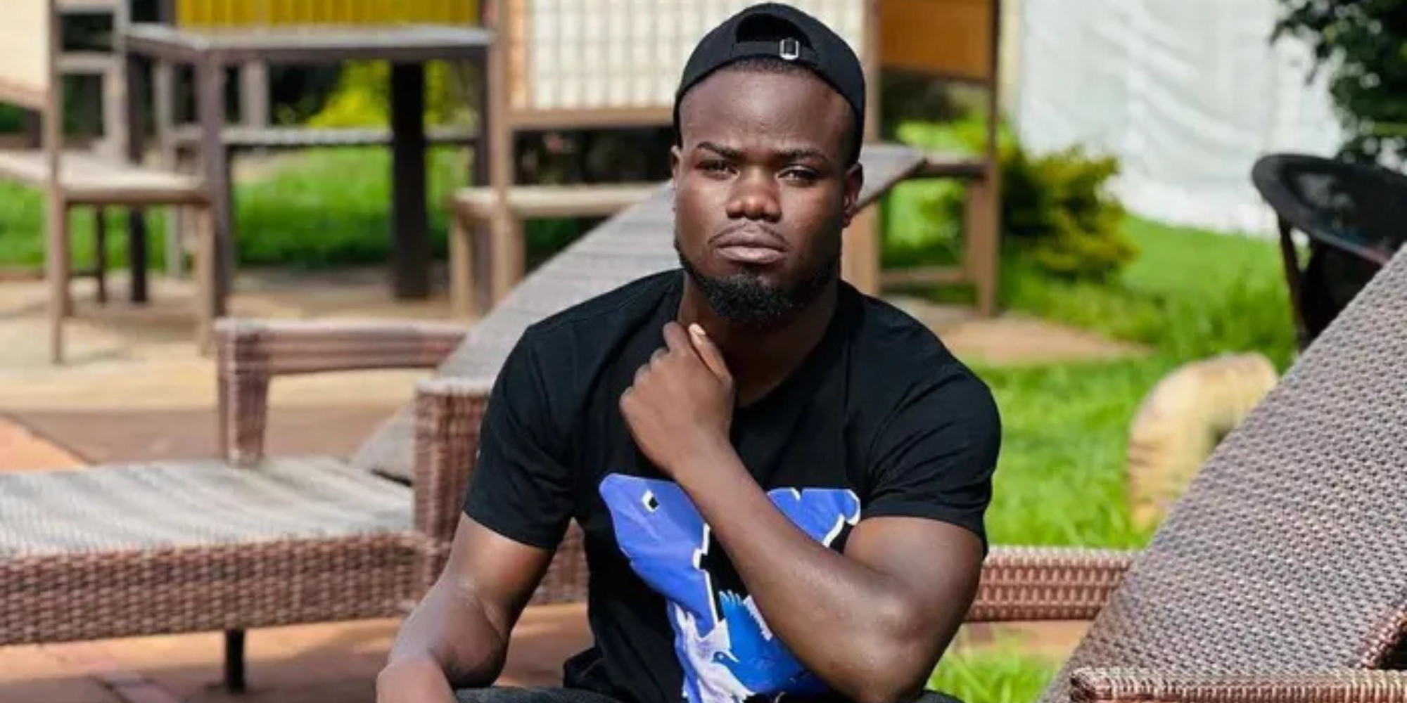 Mulamwah Explains Fallout With Oga Obinna.Photo/ file
