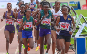 NPS Dominates Day 2 of National Athletics Championships at Nyayo Stadium