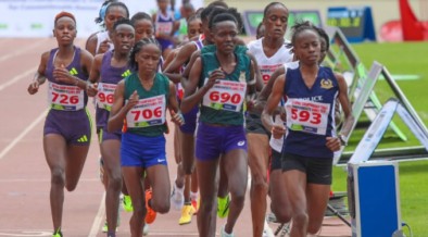 NPS Dominates Day 2 of National Athletics Championships at Nyayo Stadium