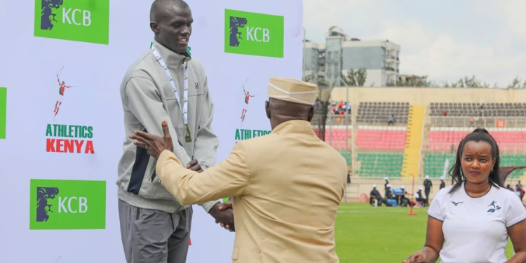 NPS Athletes Shine at National Athletics Championships