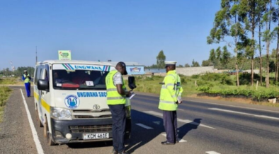 Sheria Mtaani files a second High Court petition to suspend the Traffic Inspection Rules 2026.