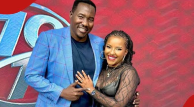 Everything Willis Raburu Has Said Since His Breakup With Ivy Namu