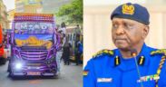 Police IG Douglas Kanja Vows Crackdown on Rogue Nganya and Matatu Operators