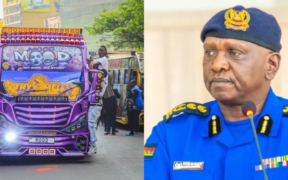 Police IG Douglas Kanja Vows Crackdown on Rogue Nganya and Matatu Operators