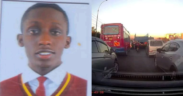 Uproar After High School Student Dies After Being Pushed from Moving Matatu