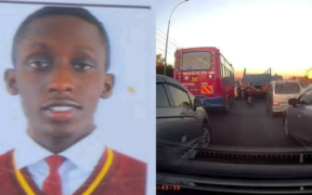 Uproar After High School Student Dies After Being Pushed from Moving Matatu