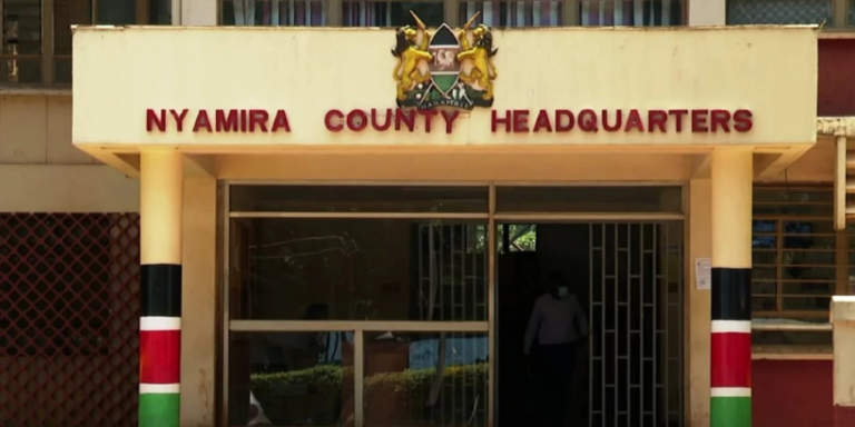 EACC Arrests Nyamira County Assembly Clerk Over Alleged Ksh30 Million Corruption Scandal