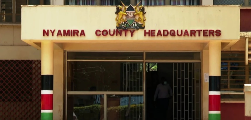 EACC Arrests Nyamira County Assembly Clerk Over Alleged Ksh30 Million Corruption Scandal