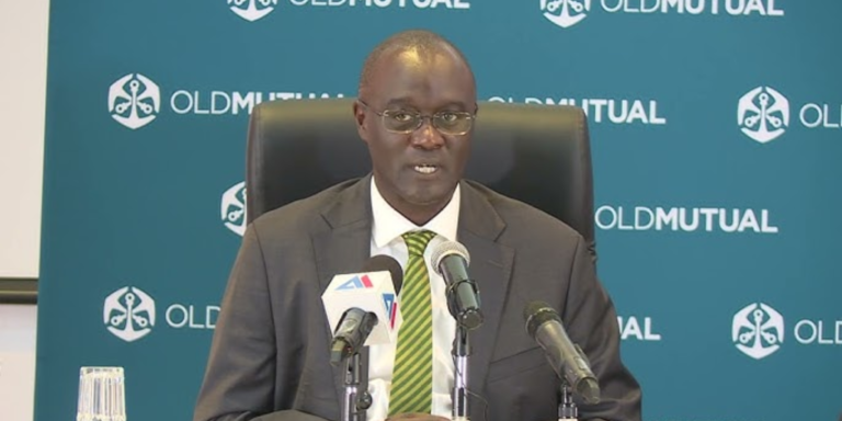 Old Mutual Group CEO Arthur Oginga