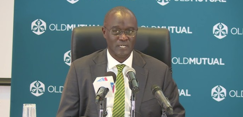 Old Mutual Group CEO Arthur Oginga