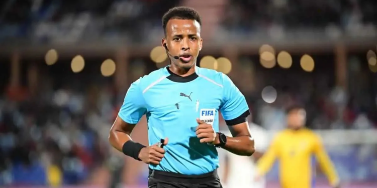 Former Bush Adviser Explains Why Somali World Cup Referee Was Denied Entry in US