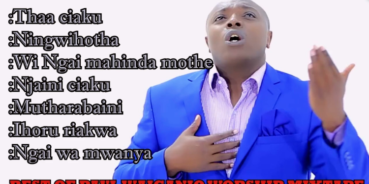 Gospel Star Paul Waiganjo Joins Ruto’s Government as Development Advisor