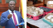 EACC Recovers Ksh 63 Million in Raid on Patrick Analo Home