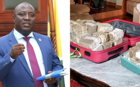 EACC Recovers Ksh 63 Million in Raid on Patrick Analo Home