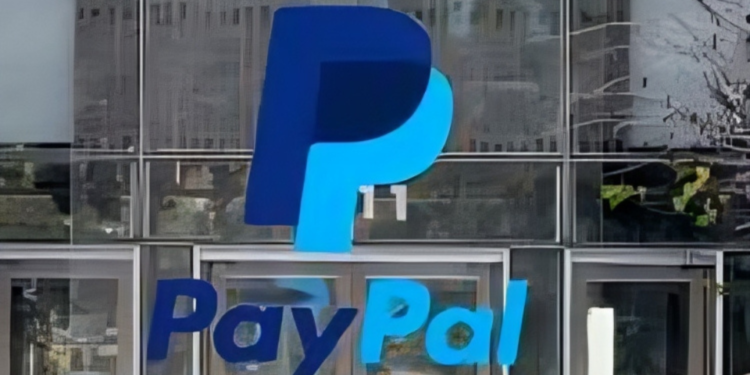 A photo of PayPal App. Photo/ File