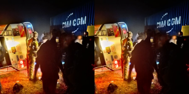 7 Killed in Night Crash Involving Four Vehicles at Ack Salama, Makueni